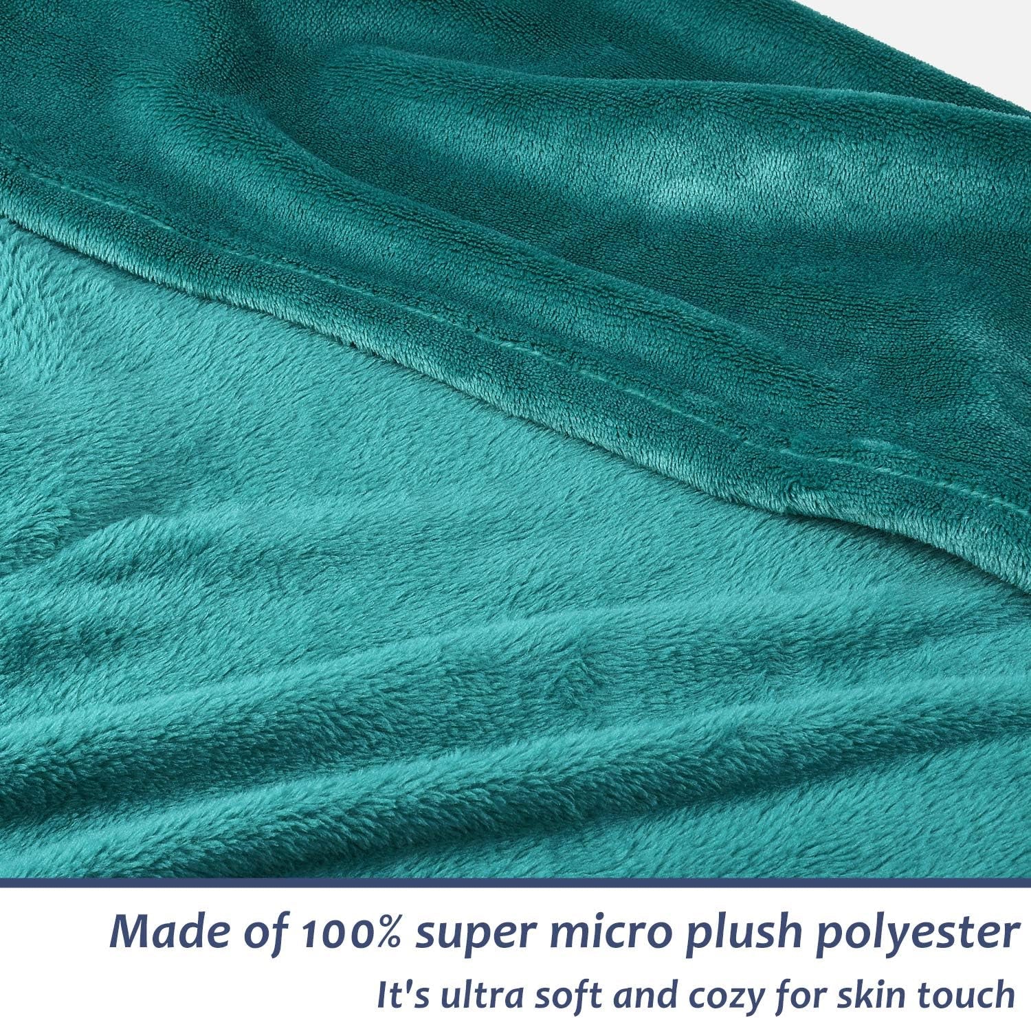 Wearable Blanket with Sleeves for Adults, Softness Comfort Warmth Fleece Gift for Women Men, Snuggy Body Throw TV Blanket for Home Office Lounge, Gift for Your Lover
